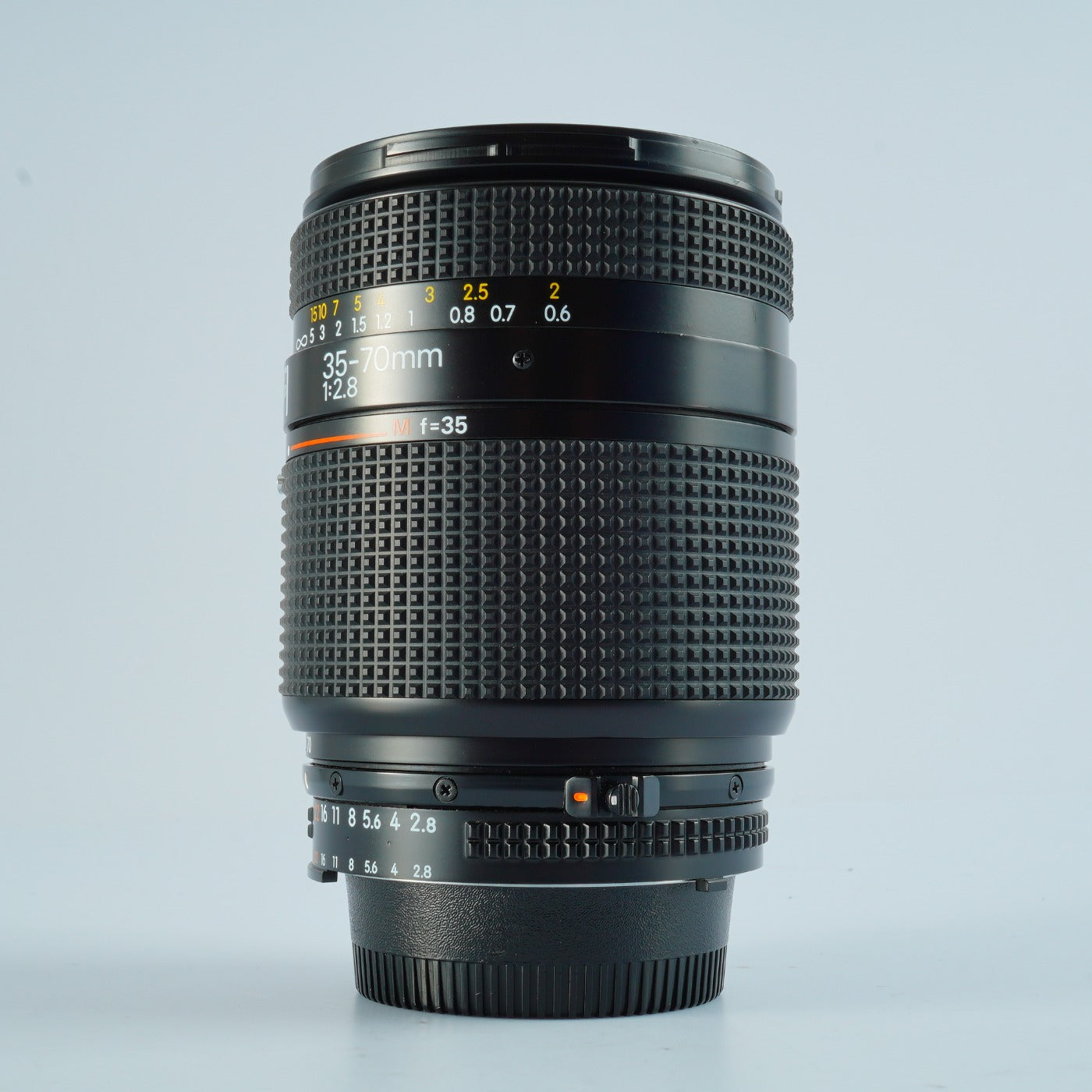 Nikon AF Nikkor 35-70mm F/2.8 ズームレンズ