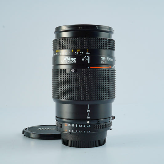 【ジャンク】 Nikon AF Nikkor 35-70mm F/2.8  ズームレンズ