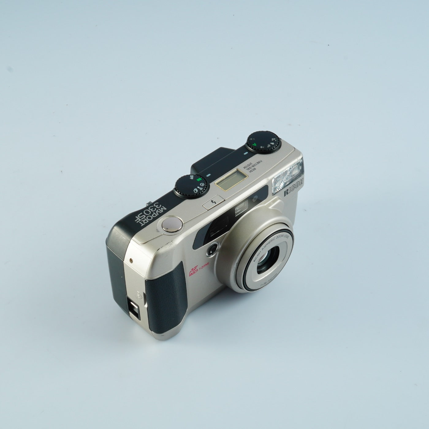 Ricoh MyPORT 330SF コンパクトフィルムカメラ