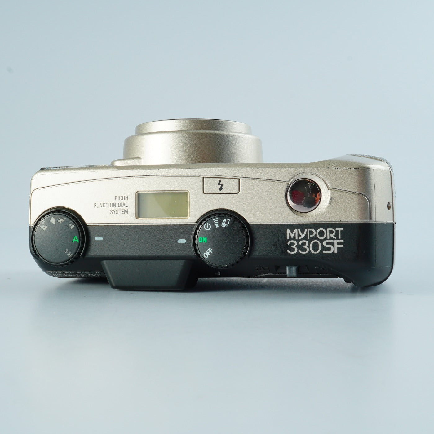 Ricoh MyPORT 330SF コンパクトフィルムカメラ