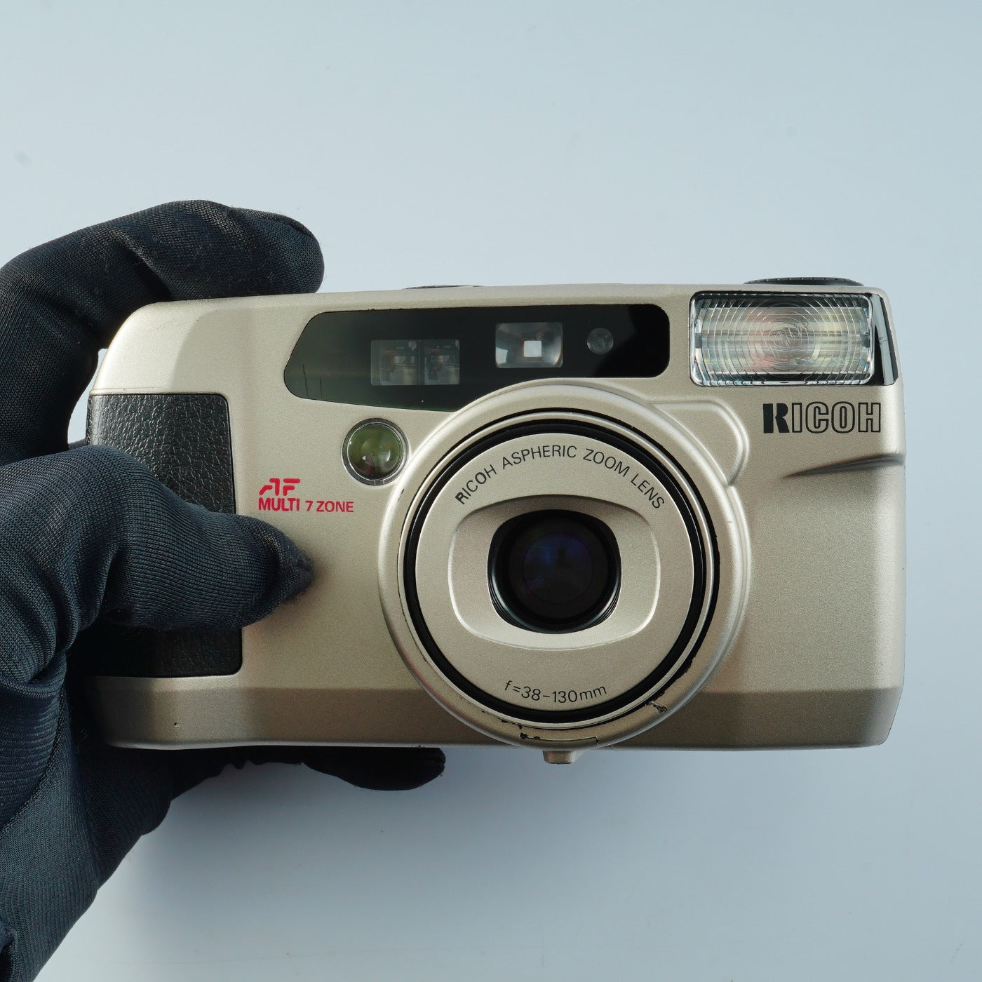 Ricoh MyPORT 330SF コンパクトフィルムカメラ