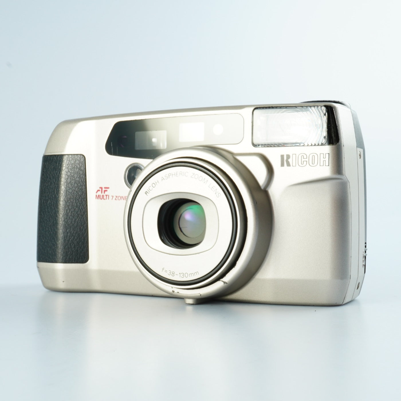 Ricoh MyPORT 330SF コンパクトフィルムカメラ