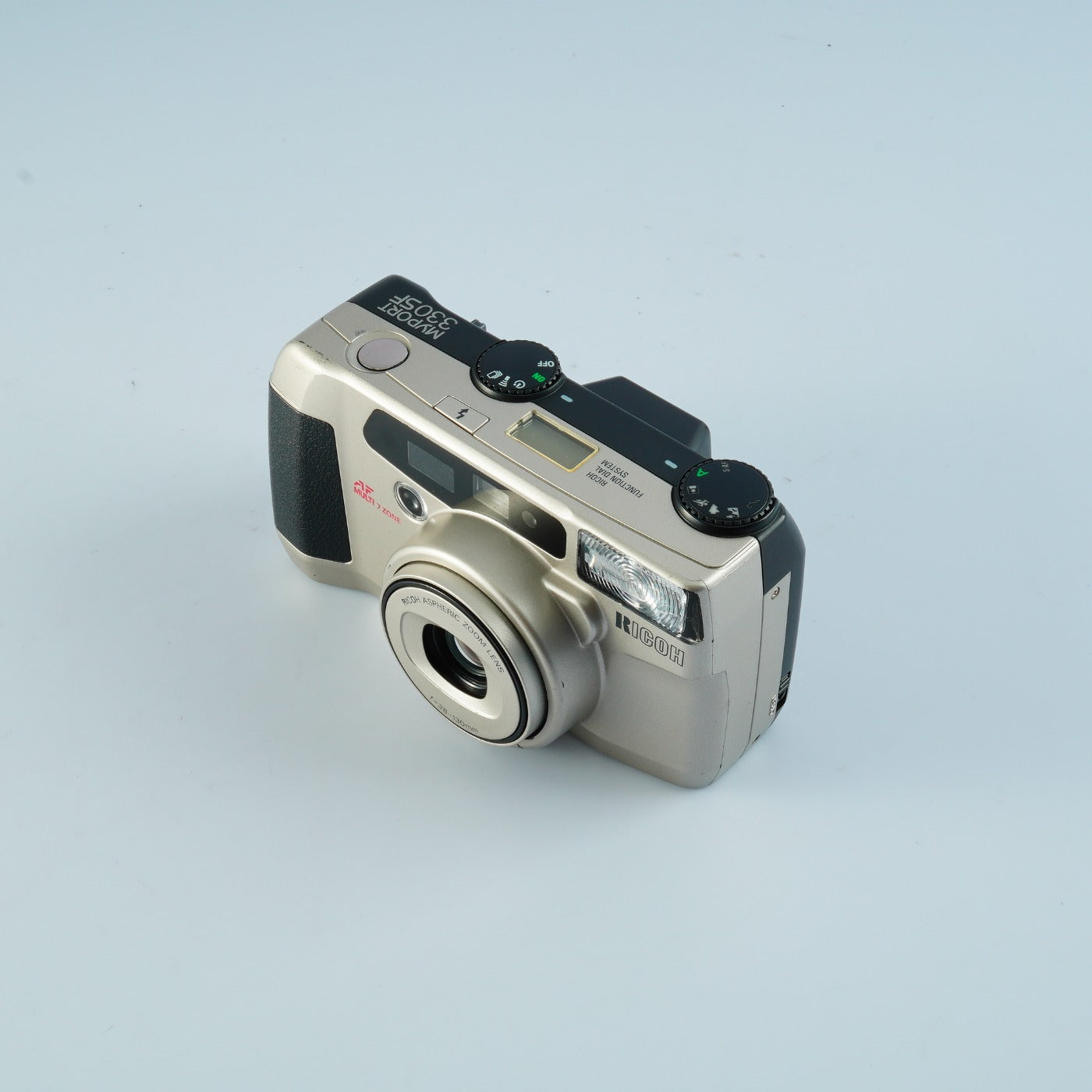 Ricoh MyPORT 330SF コンパクトフィルムカメラ