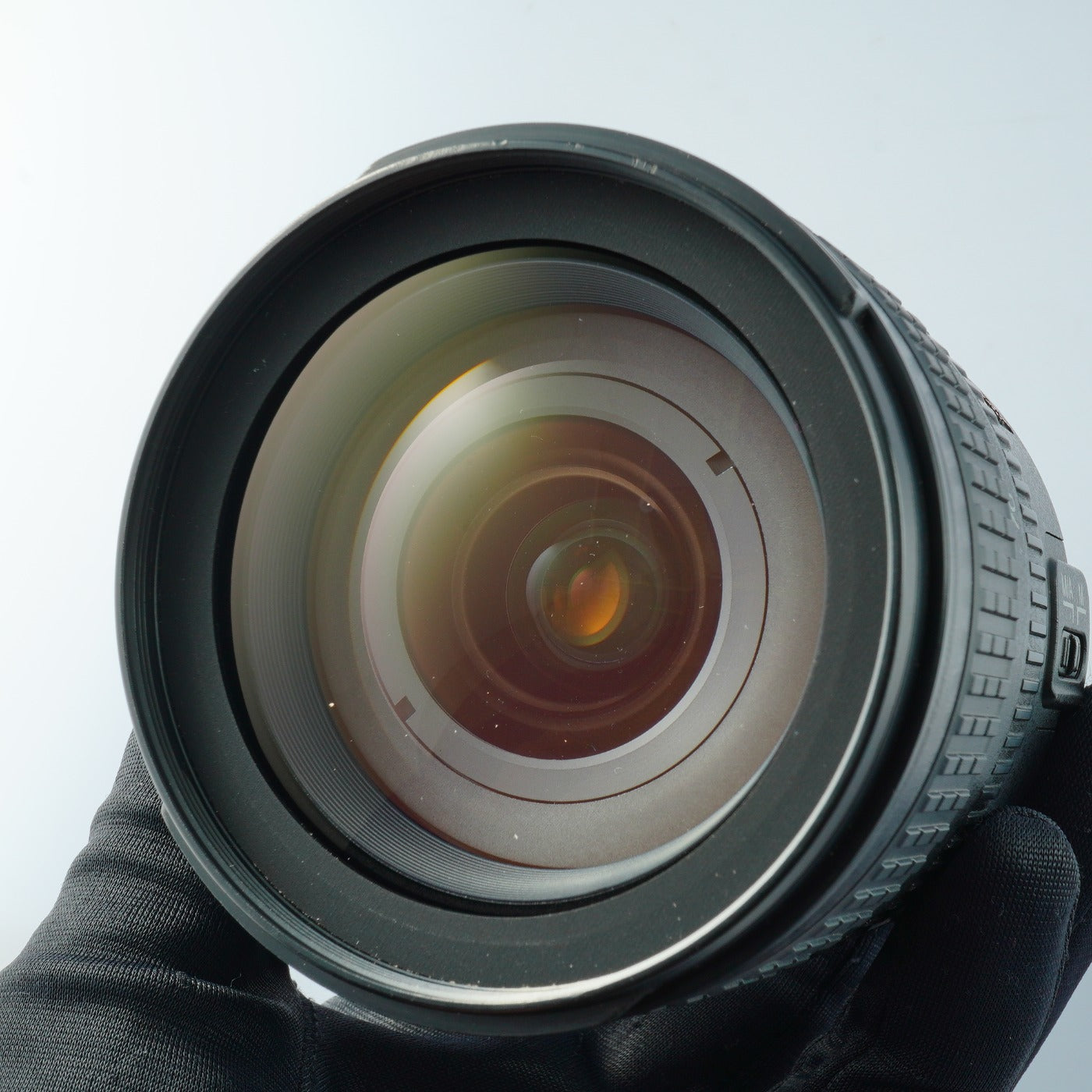 Nikon AF-S DX NIKKOR 18-70mm F/3.5-4.5 G ED  ズームレンズ