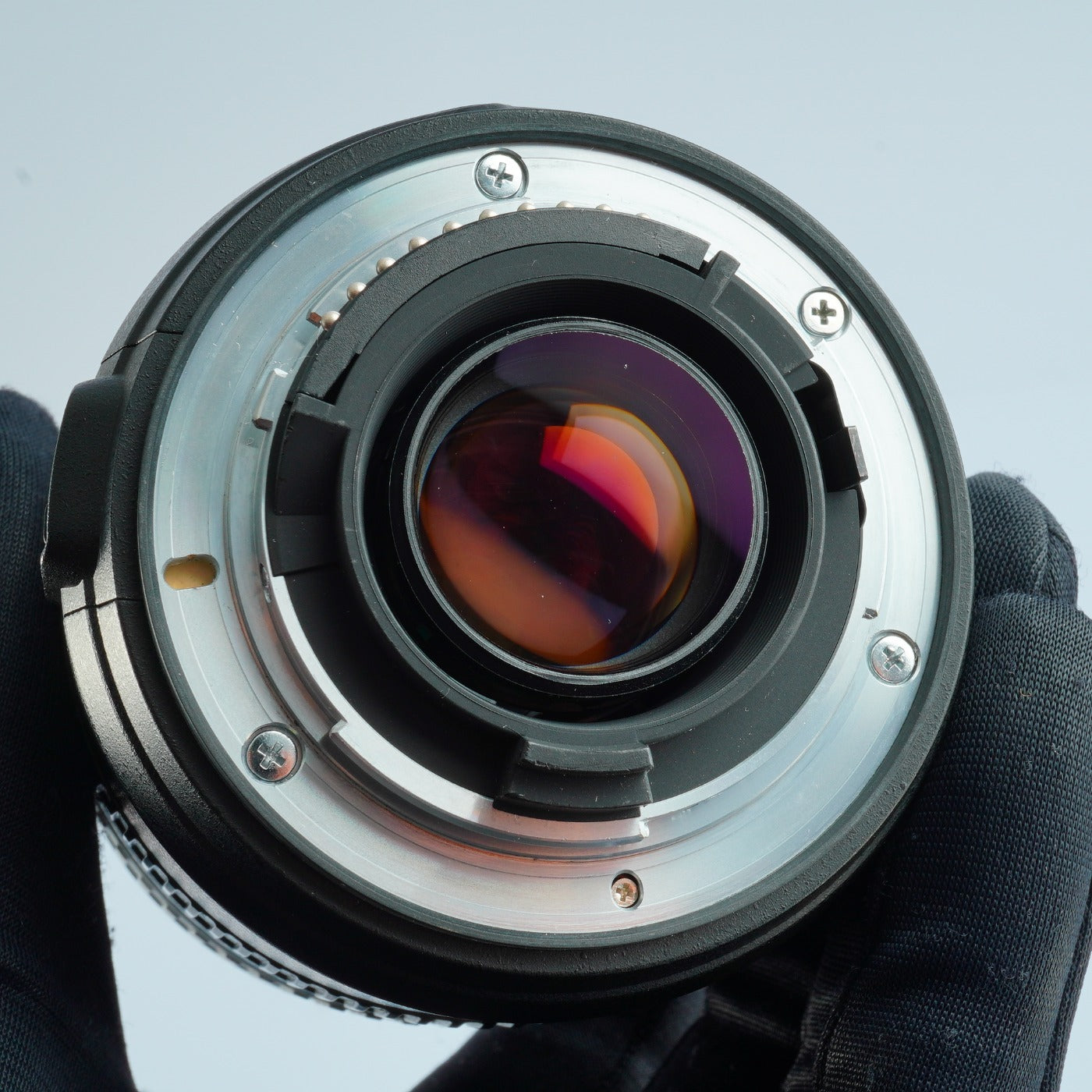 Nikon AF-S DX NIKKOR 18-70mm F/3.5-4.5 G ED  ズームレンズ