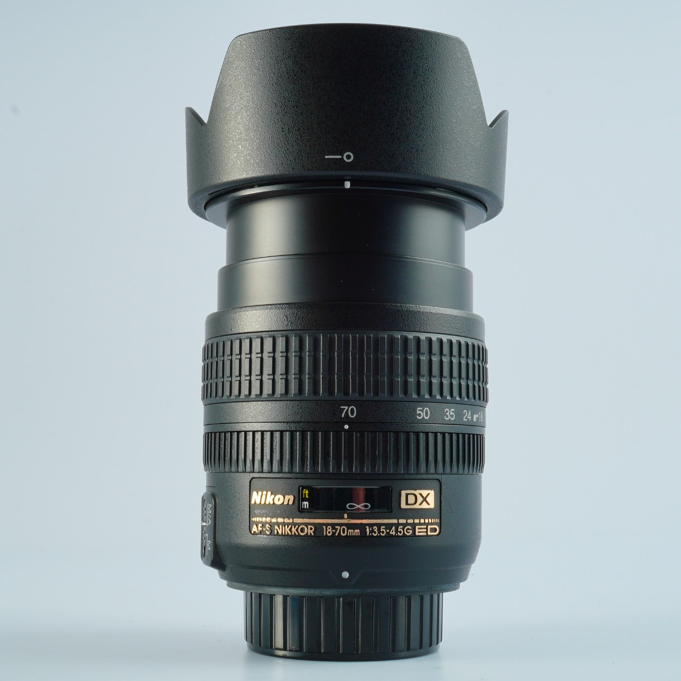 Nikon AF-S DX NIKKOR 18-70mm F/3.5-4.5 G ED  ズームレンズ