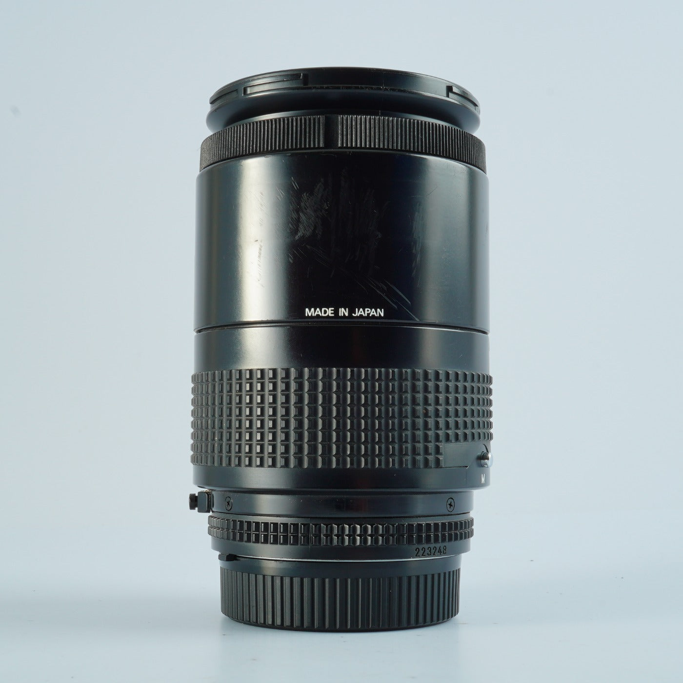 Nikon Nikkor AF 35-135mm f/3.5-4.5  ズームレンズ