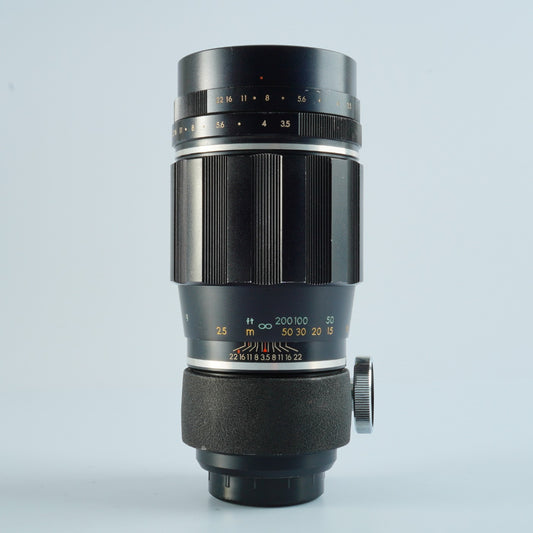 PENTAX Takumar 200mm F/3.5  (M42用) 単焦点レンズ