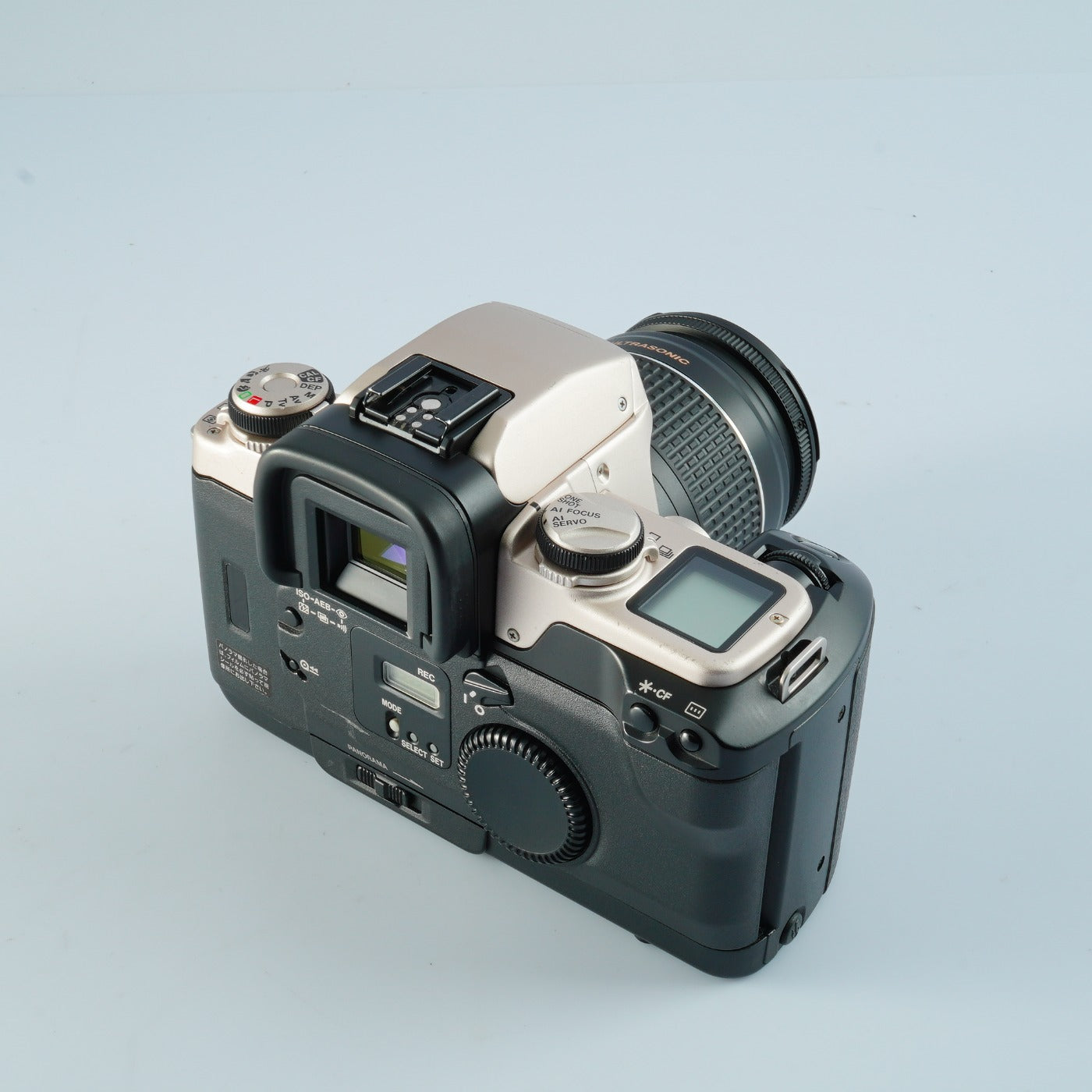 Canon EOS 55 (ELAN II) ＋ EF 28-80mm F/3.5-5.6 V USM + SPEEDLITE 300EZ AF フィルム一眼レフカメラ