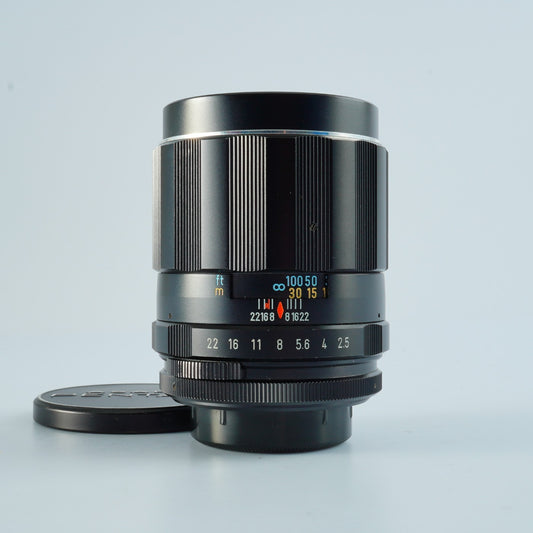 PENTAX Super Takumar 135mm F/2.5  (M42用) 単焦点レンズ