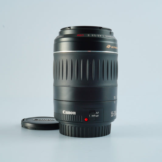 Canon EF 55-200mm F/4.5-5.6 II USM  ズームレンズ