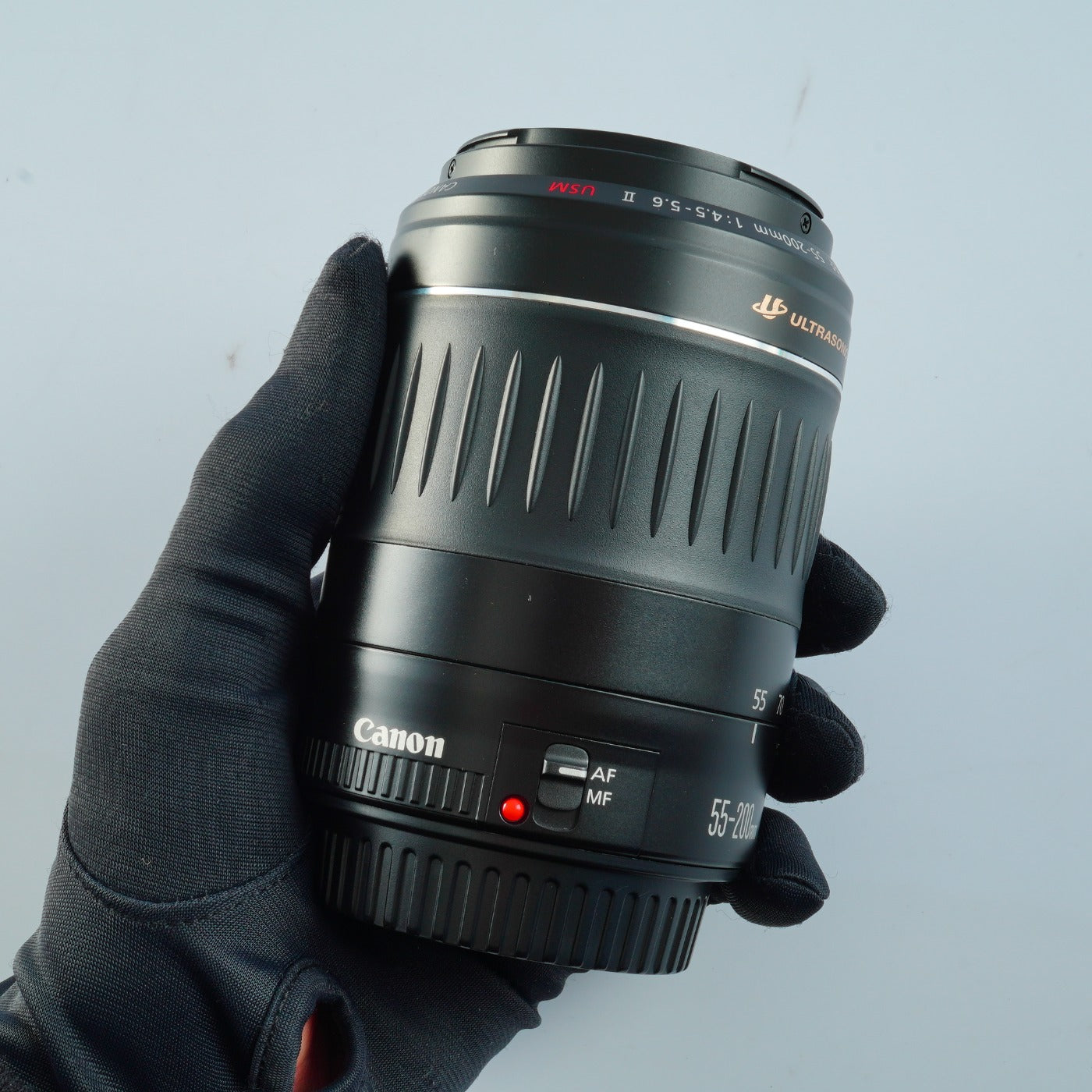 Canon EF 55-200mm F/4.5-5.6 II USM  ズームレンズ