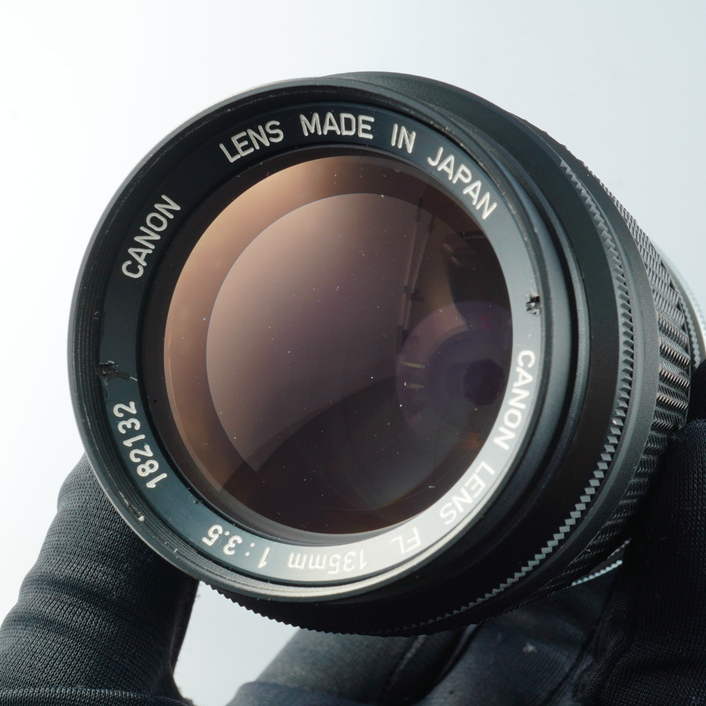 Canon FL 135mm F/3.5  単焦点レンズ