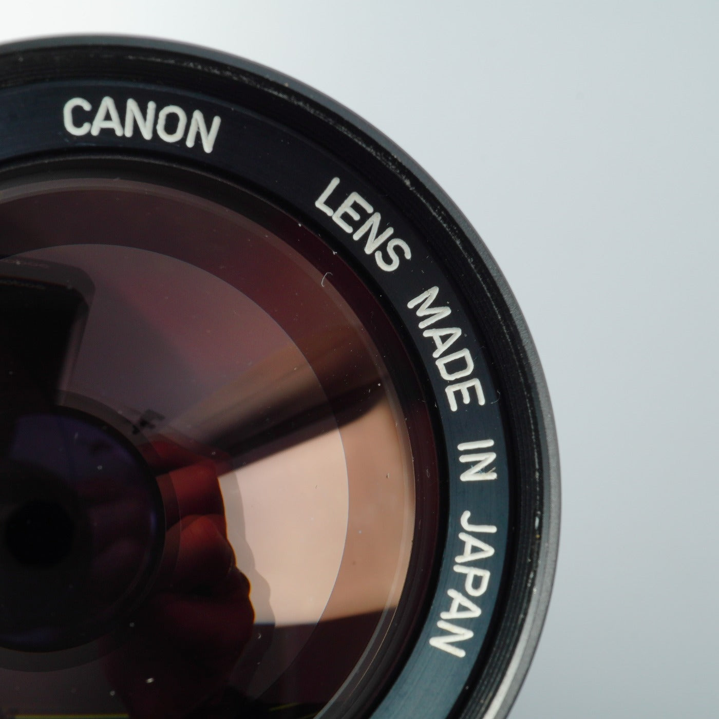 Canon FL 135mm F/3.5  単焦点レンズ