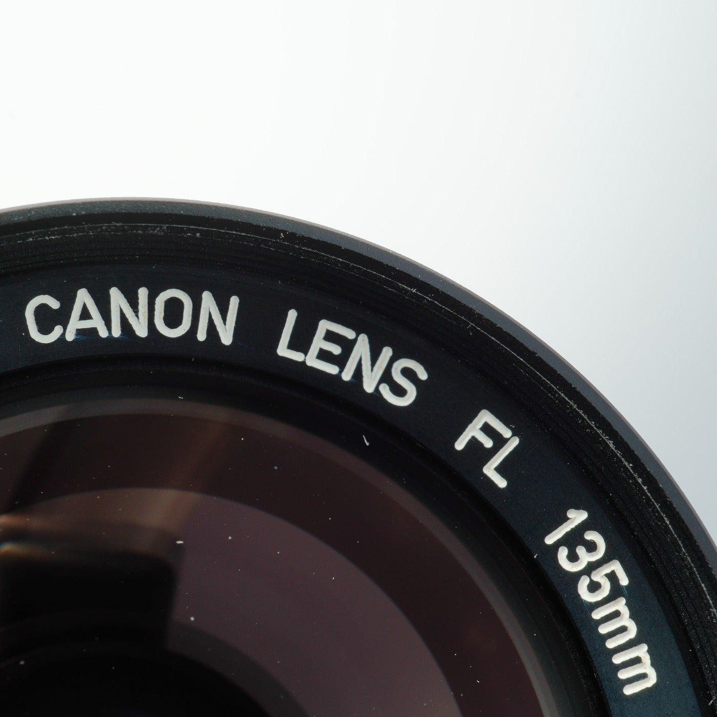 Canon FL 135mm F/3.5  単焦点レンズ