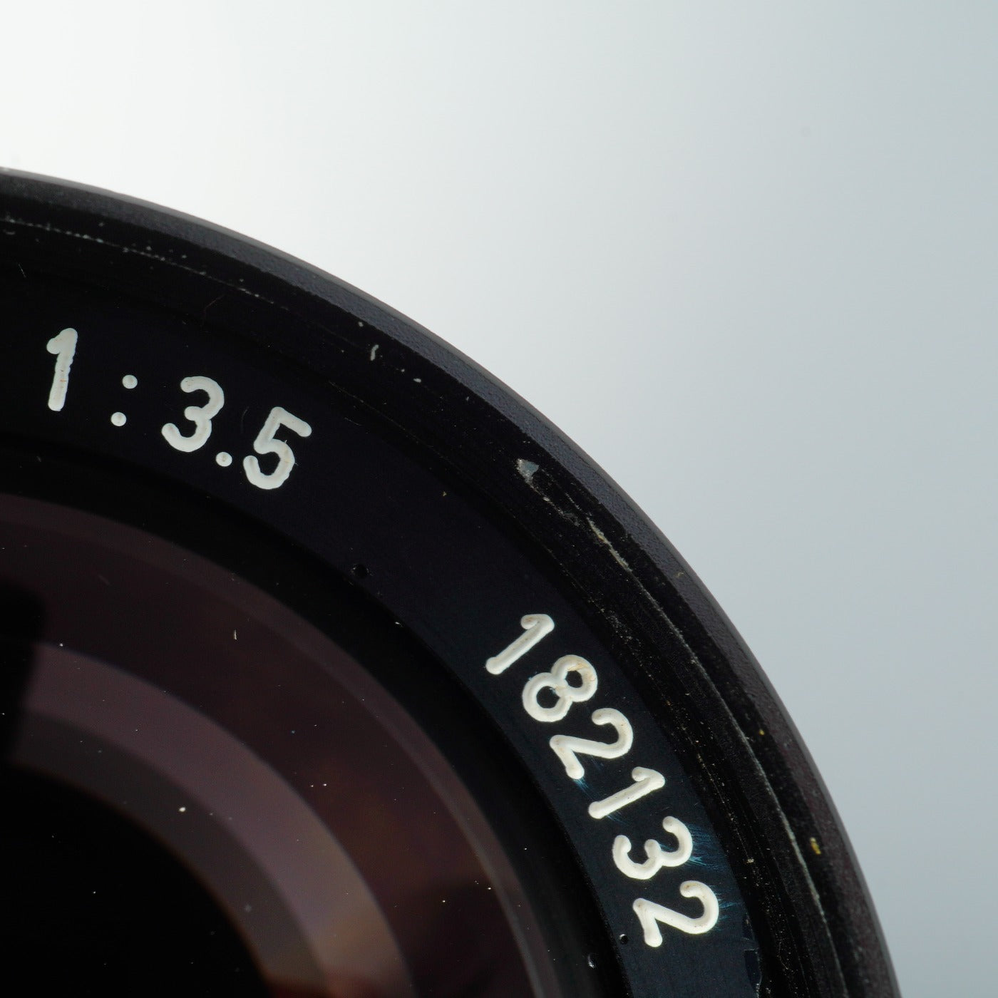 Canon FL 135mm F/3.5  単焦点レンズ