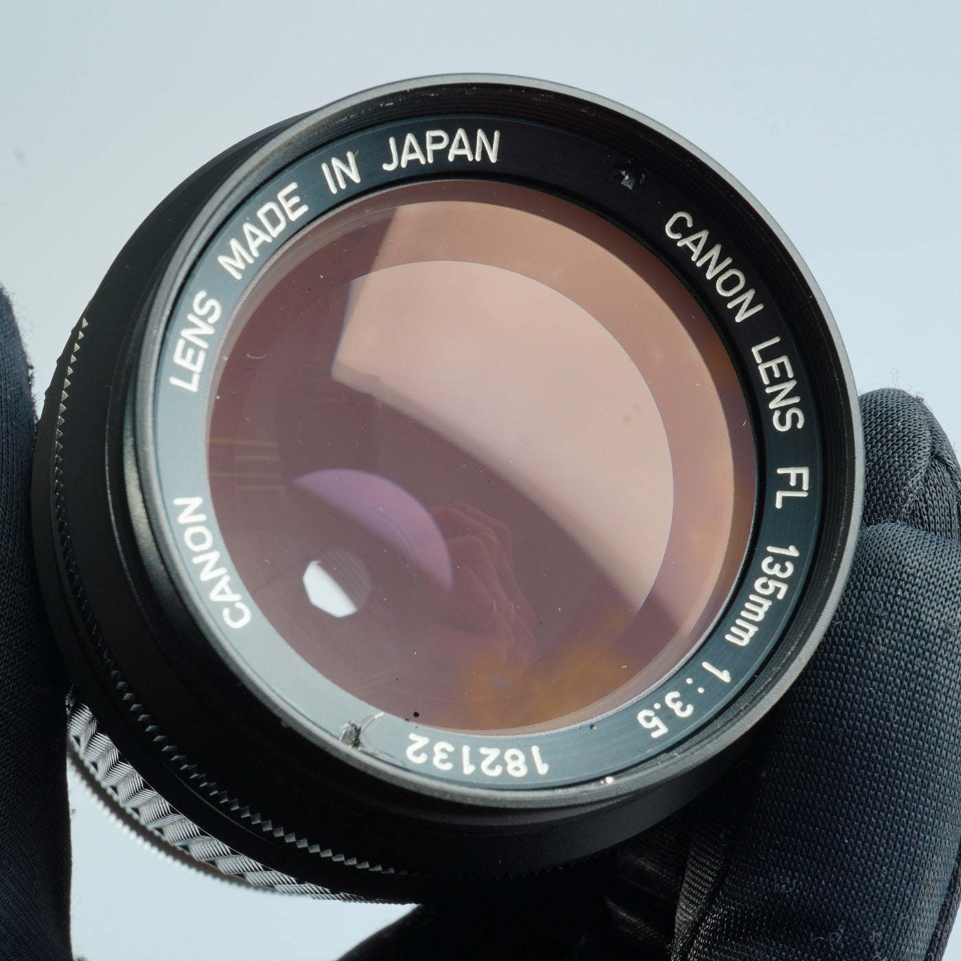 Canon FL 135mm F/3.5  単焦点レンズ