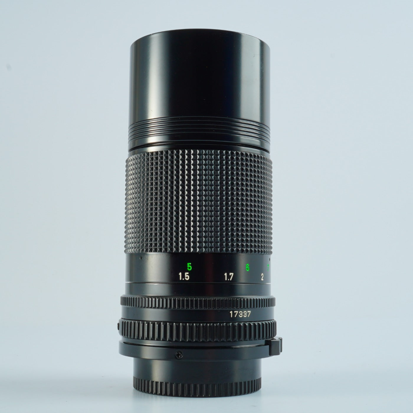 Canon FD 200mm F/4  単焦点レンズ