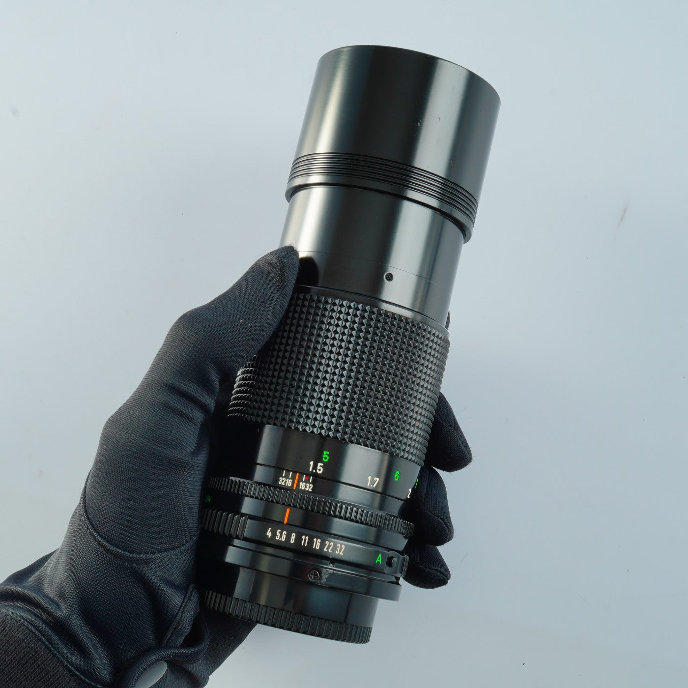 Canon FD 200mm F/4  単焦点レンズ