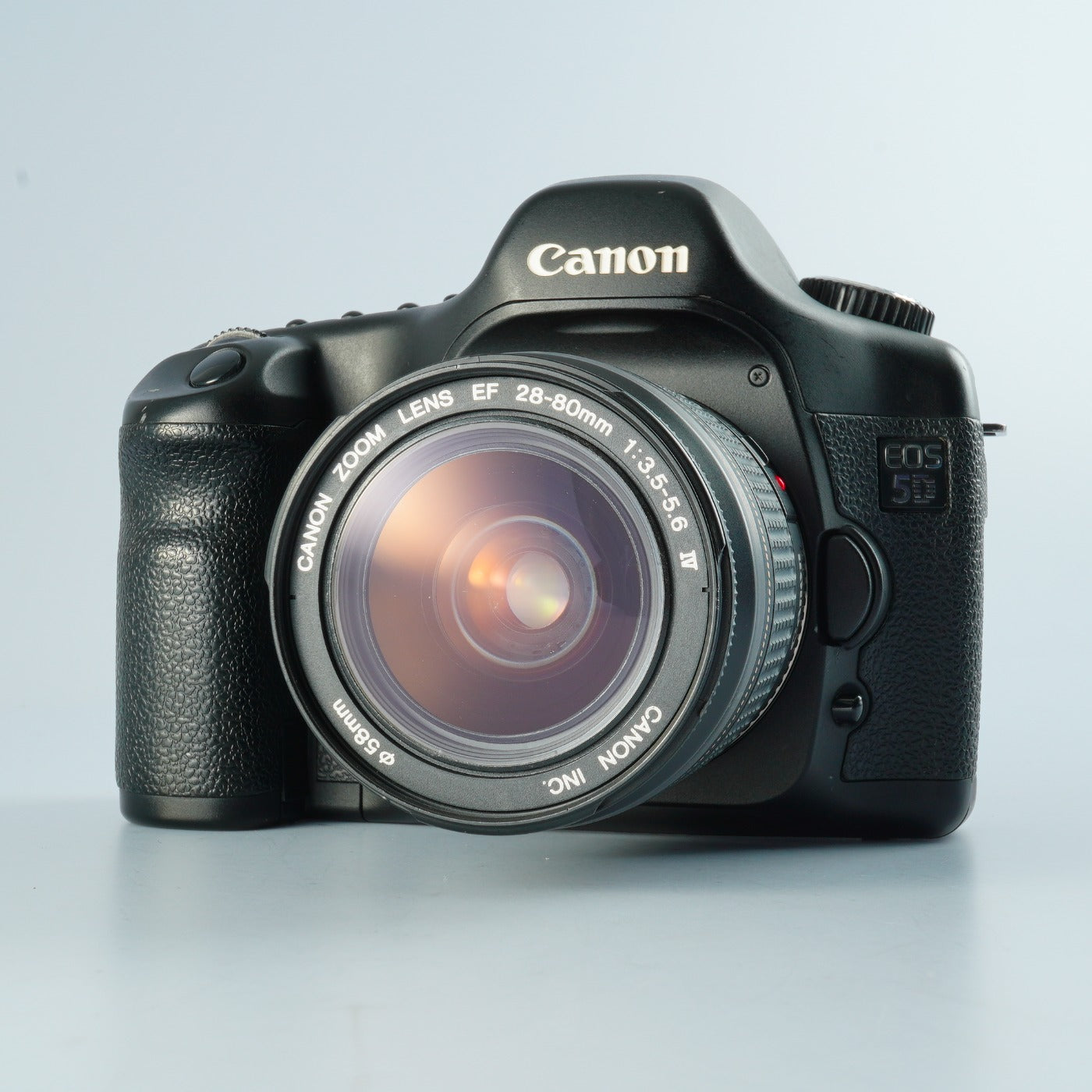 Canon EOS 5D + EF 28-80mm F/3.5-5.6 Ⅳ Ⅱ デジタル一眼レフカメラ – 山田写真機店