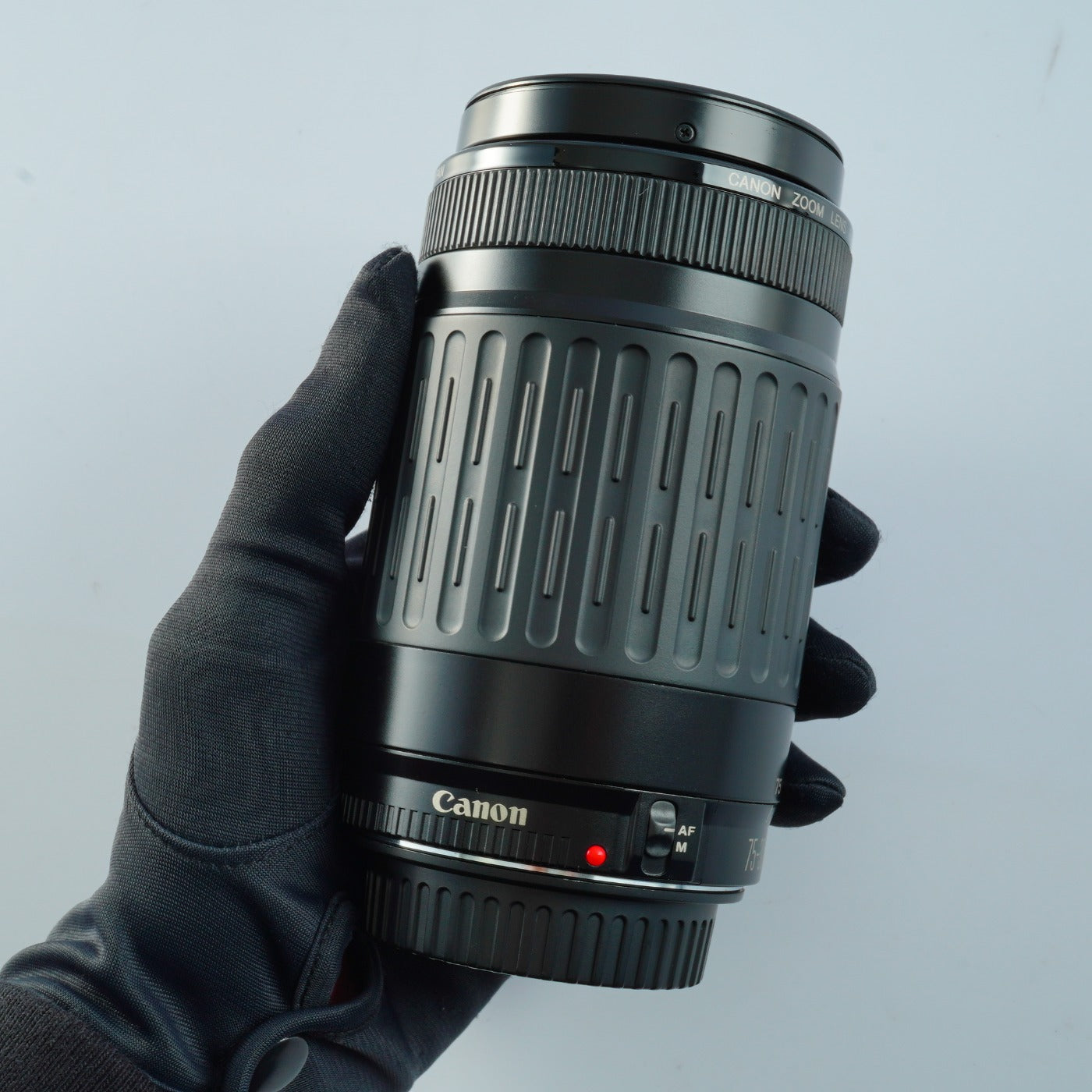 【ジャンク】 Canon EF 75-300mm F/4-5.6  ズームレンズ