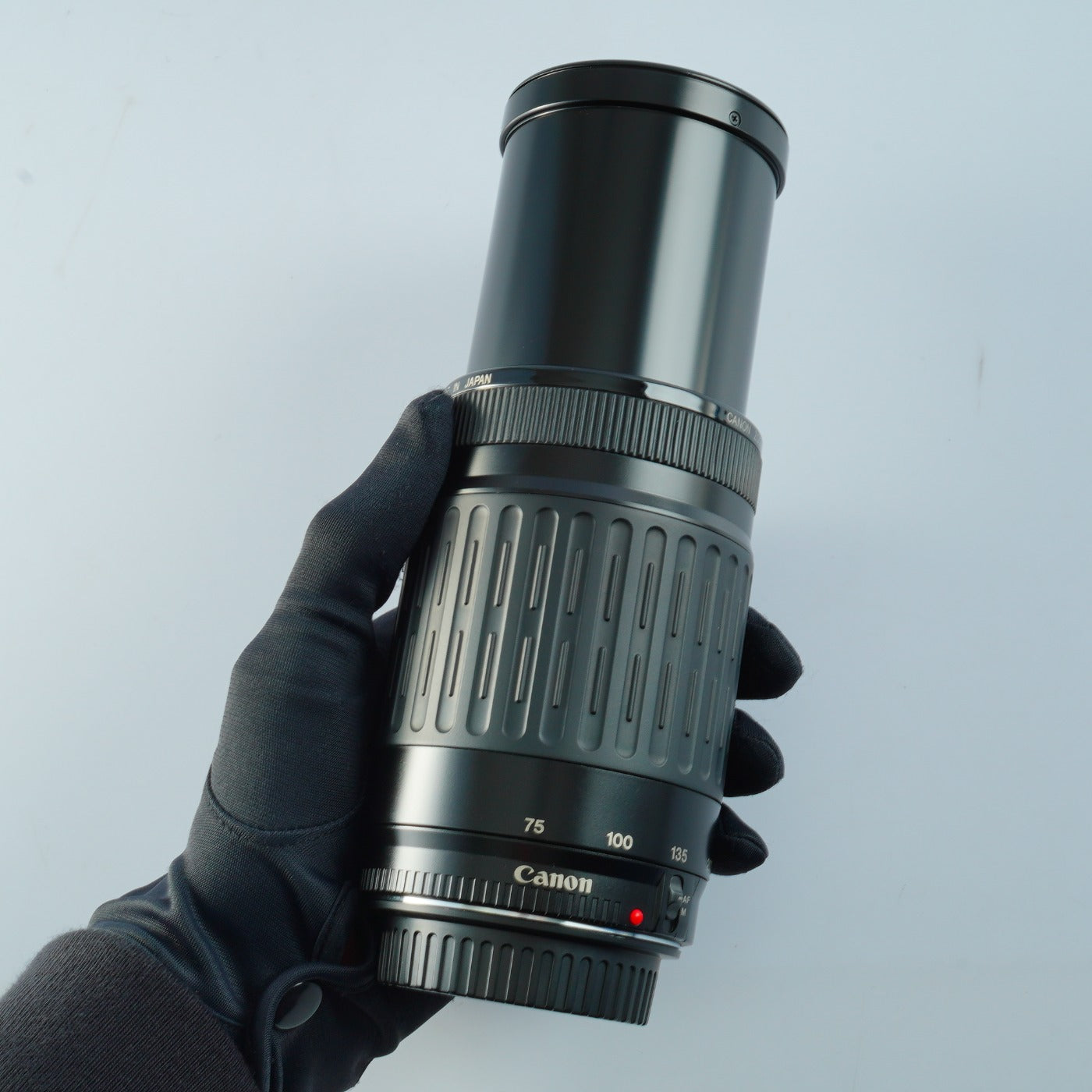 【ジャンク】 Canon EF 75-300mm F/4-5.6  ズームレンズ