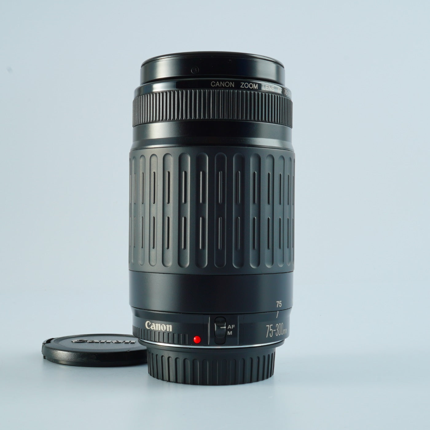 【ジャンク】 Canon EF 75-300mm F/4-5.6  ズームレンズ