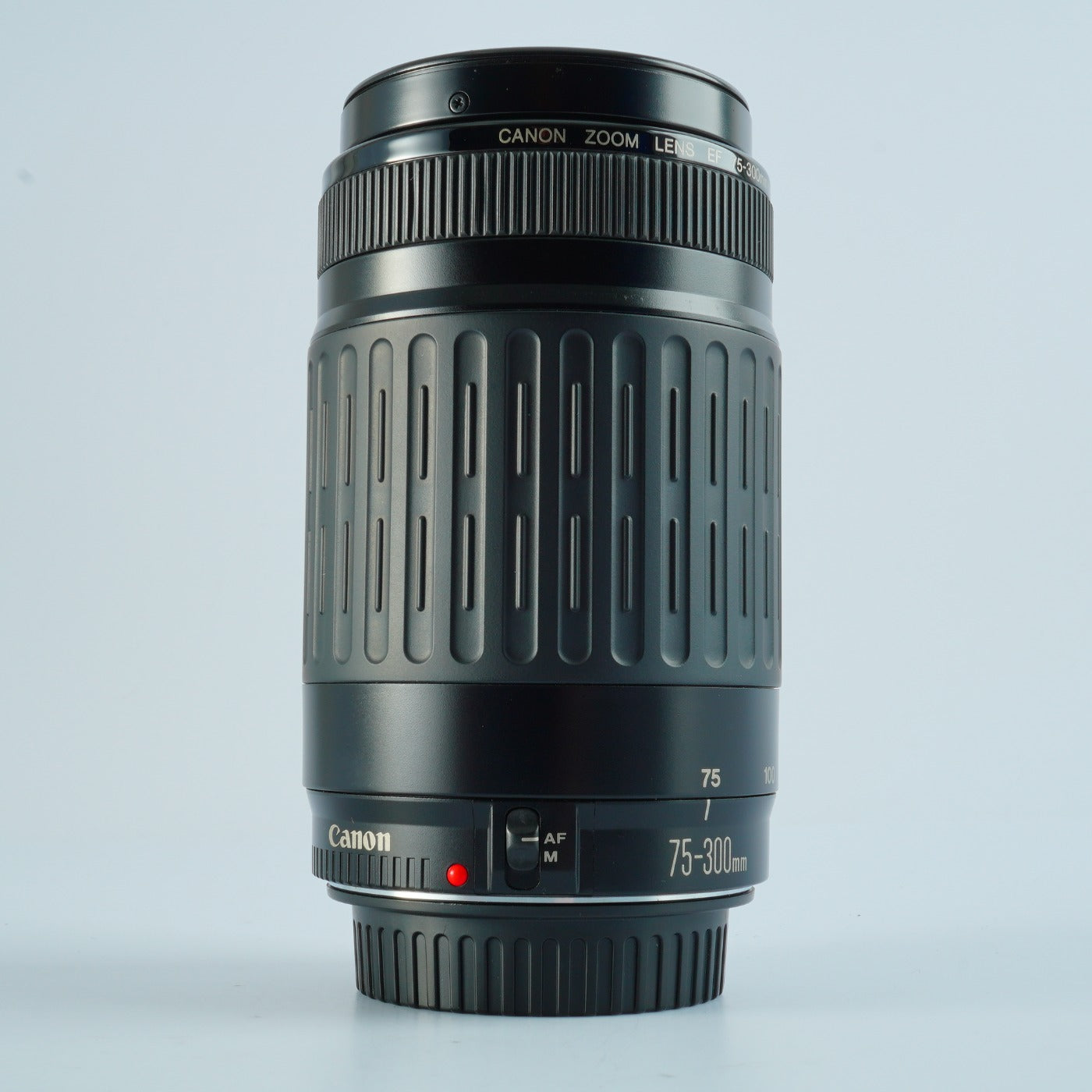 【ジャンク】 Canon EF 75-300mm F/4-5.6  ズームレンズ