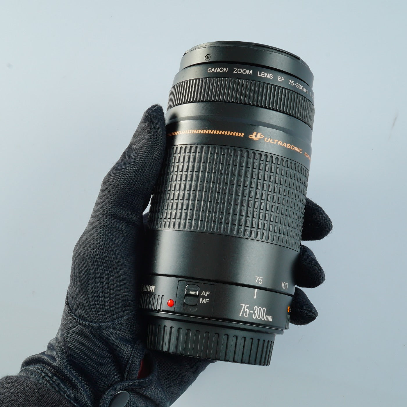 Canon EF 75-300mm F/4-5.6 Ⅱ  ズームレンズ