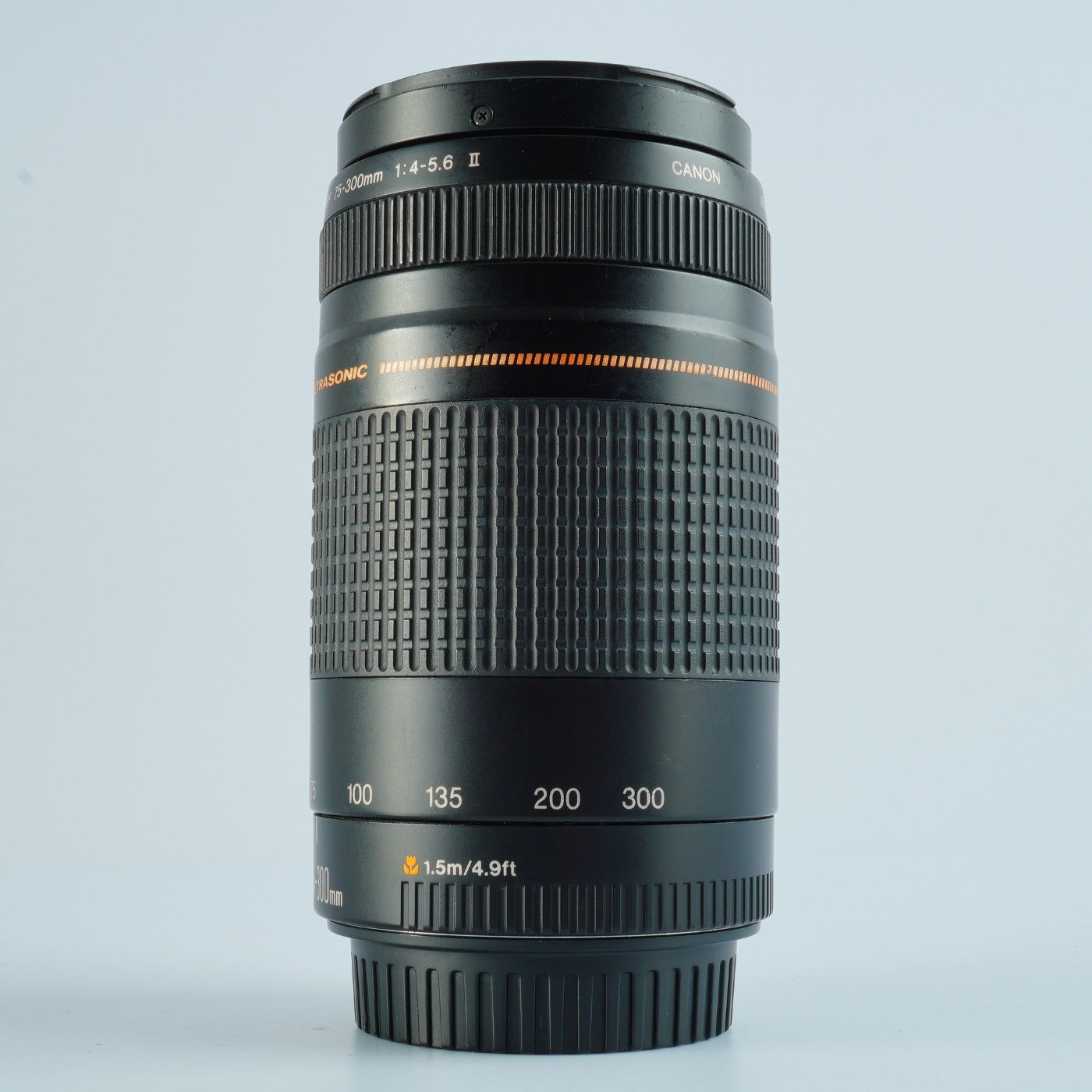 Canon EF 75-300mm F/4-5.6 Ⅱ  ズームレンズ