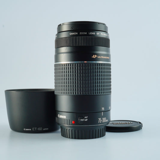 Canon EF 75-300mm F/4-5.6 Ⅲ USM  ズームレンズ