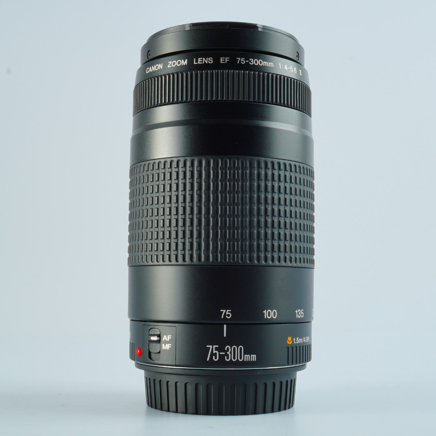Canon EF 75-300mm F/4-5.6 Ⅱ  ズームレンズ