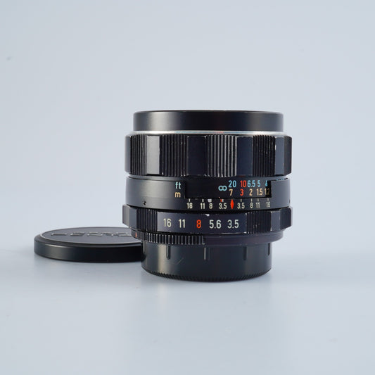 PENTAX Super-Multi-Coated Takumar 28mm F/3.5  (M42用) 単焦点レンズ