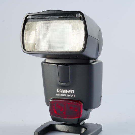 Canon 430EX II Speedlite ストロボ・露出計
