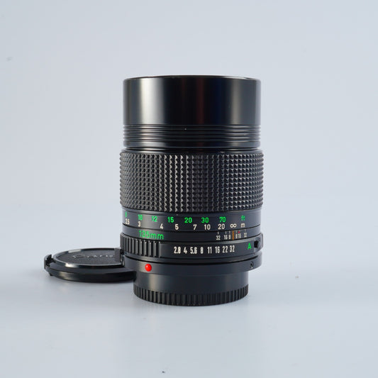 Canon FD 135mm F/2.8   単焦点レンズ