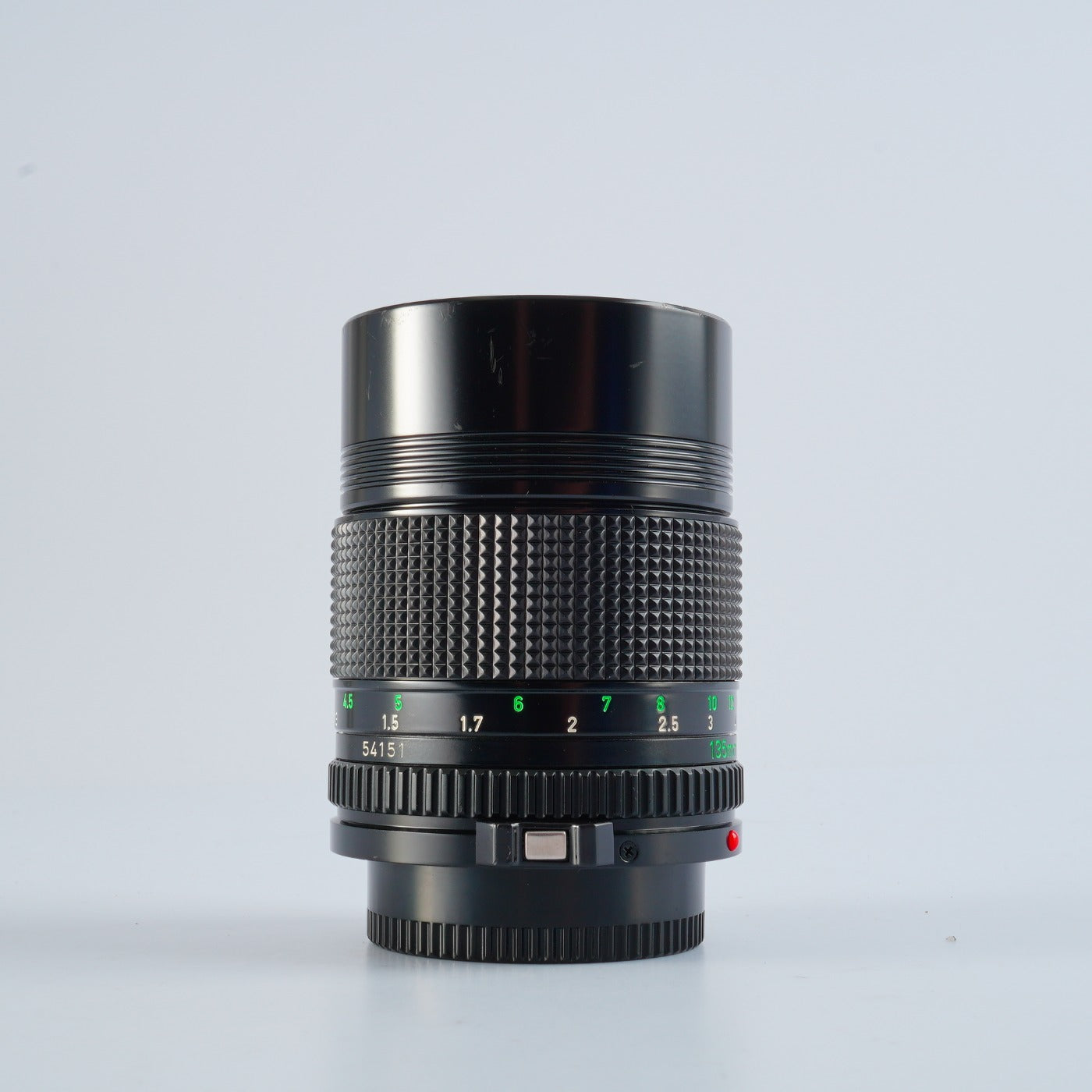 Canon FD 135mm F/2.8   単焦点レンズ