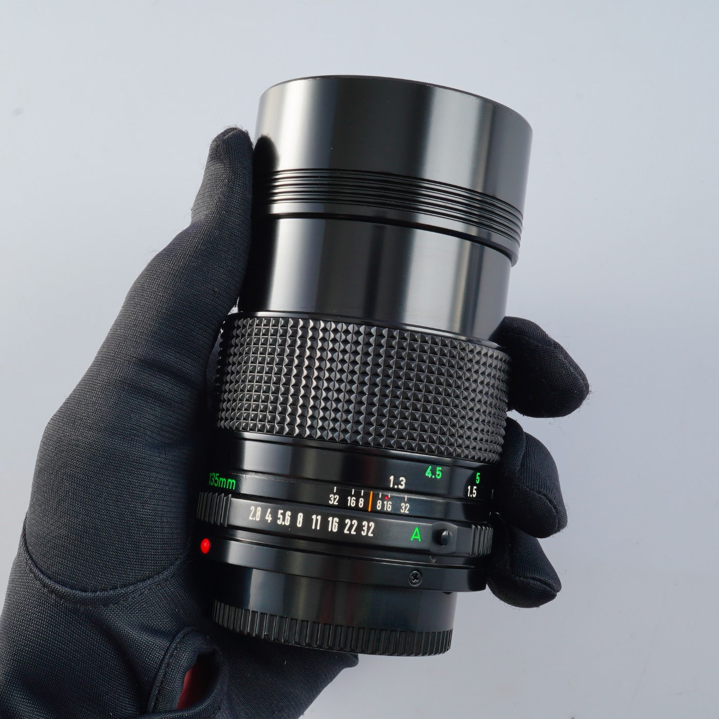 Canon FD 135mm F/2.8   単焦点レンズ