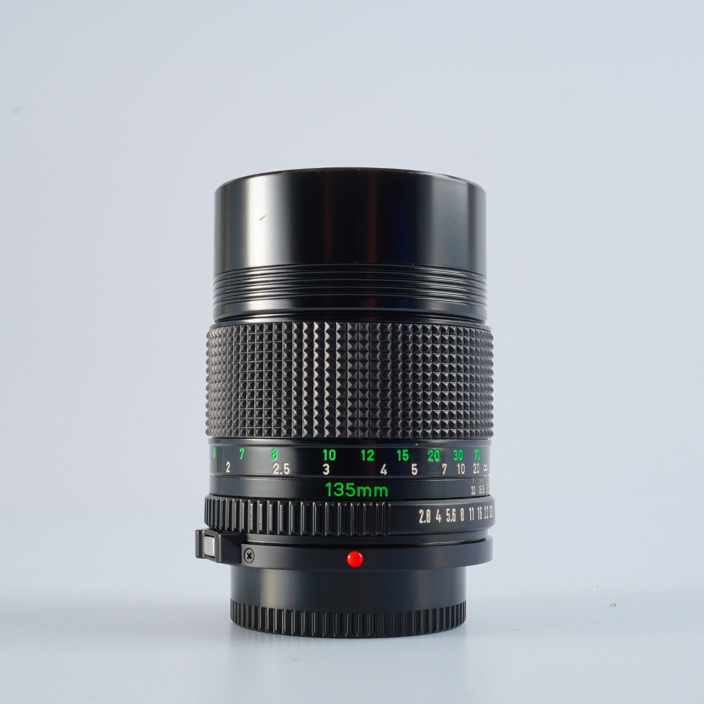 Canon FD 135mm F/2.8   単焦点レンズ