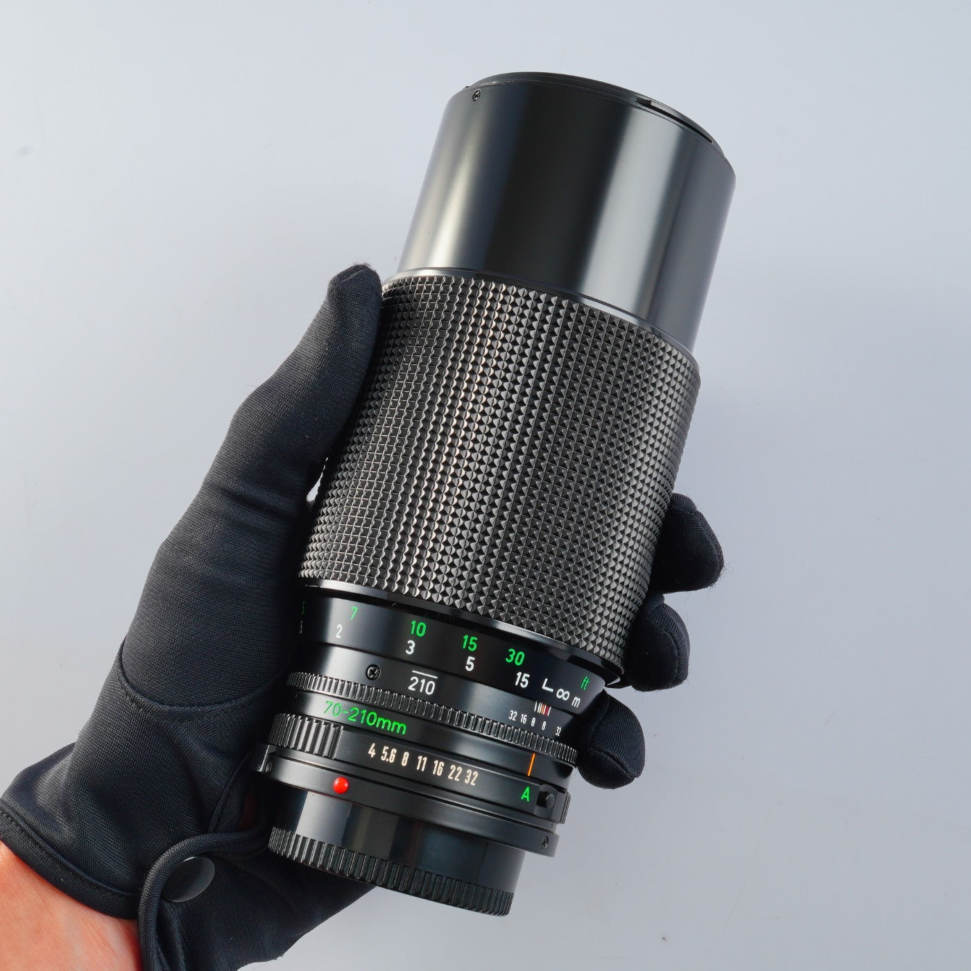 Canon FD 70-210mm F/4  ズームレンズ