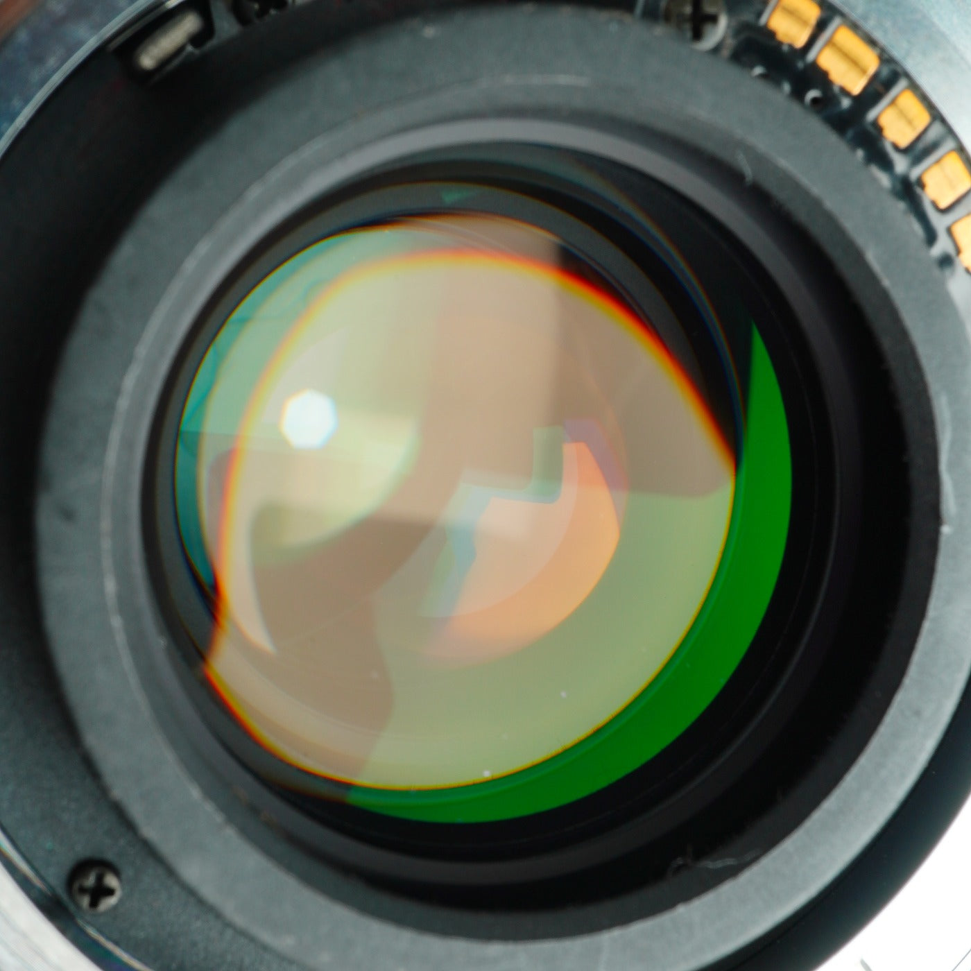 MINOLTA AF 28-135 mm F/4-4,5 Zoomobjektiv