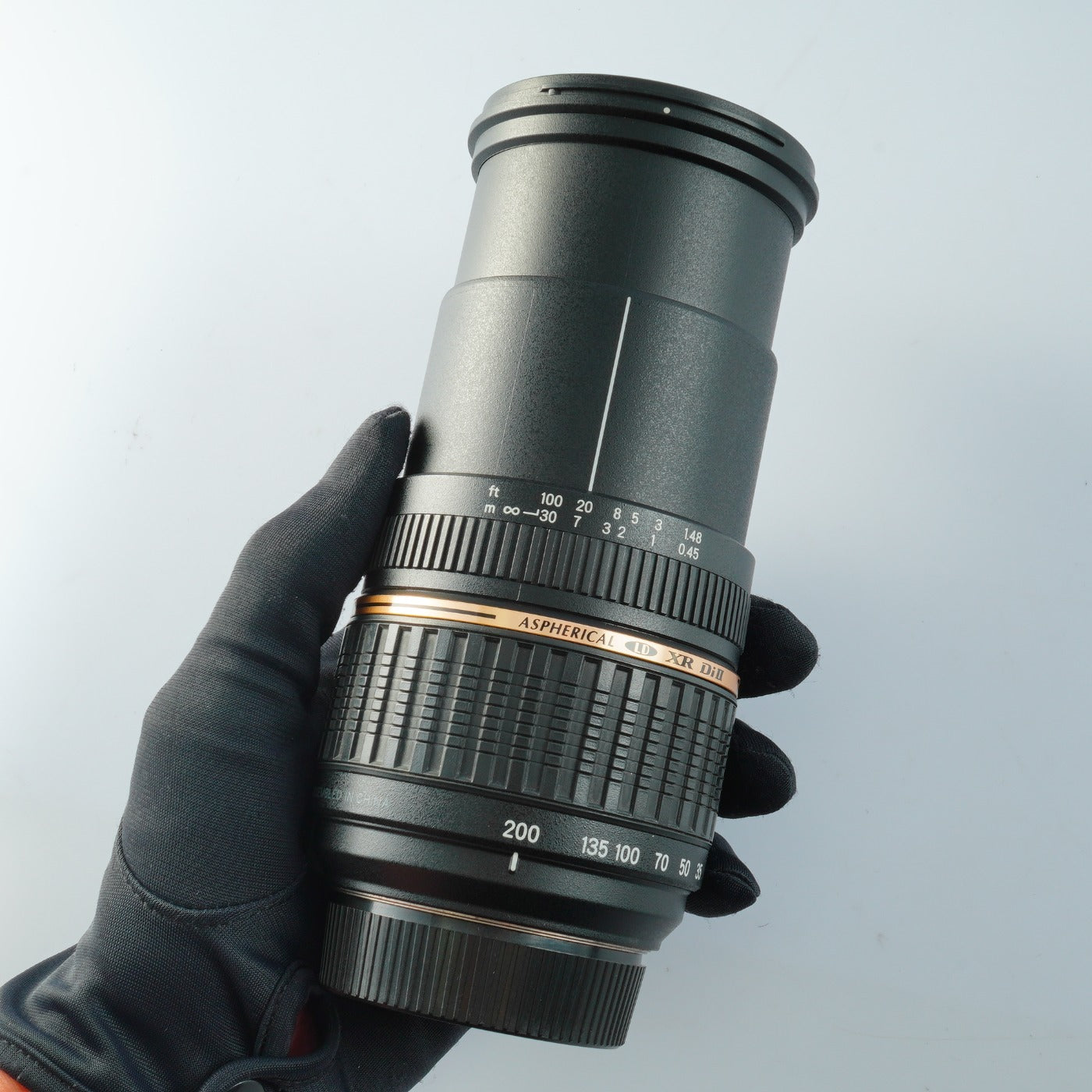 TAMRON AF 18-200mm F/3.5-6.3 MACRO A14 XR Di II LD IF Nii  (Nikon F用) ズームレンズ
