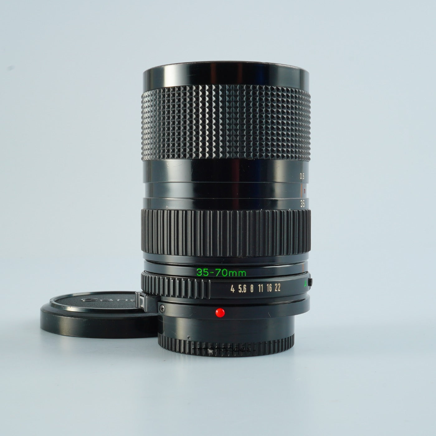 Canon FD 35-70mm F/4 ズームレンズ