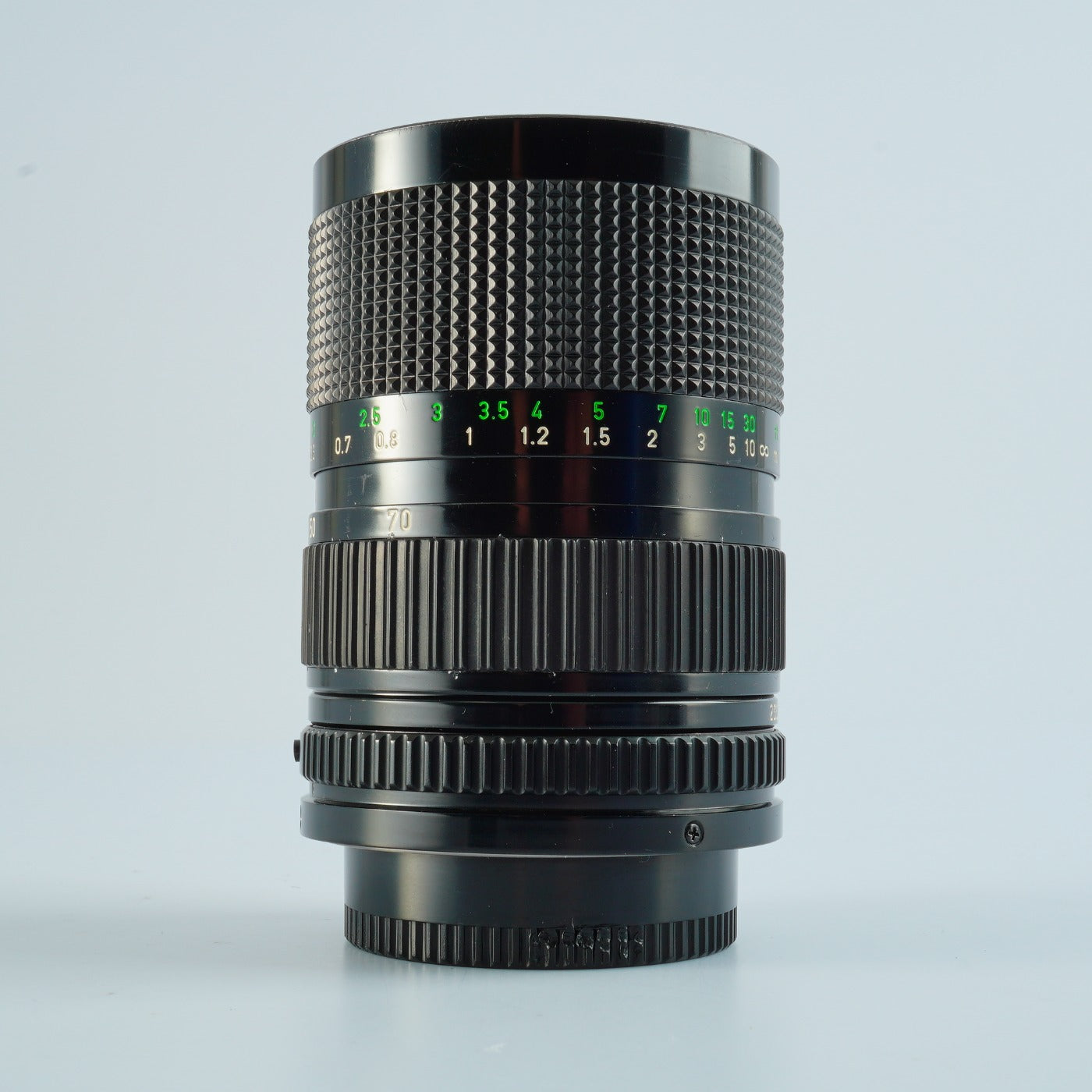 Canon FD 35-70mm F/4 ズームレンズ