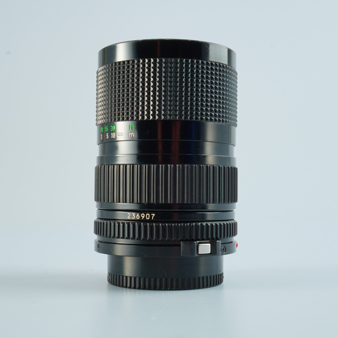 Canon FD 35-70mm F/4 ズームレンズ