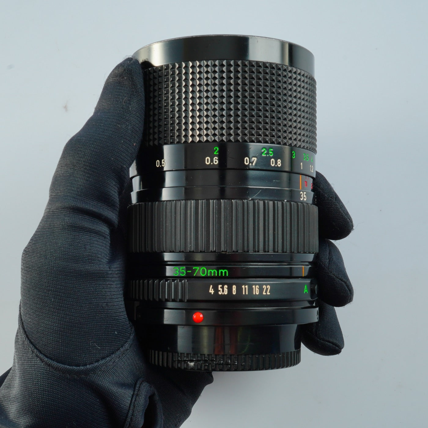 Canon FD 35-70mm F/4 ズームレンズ