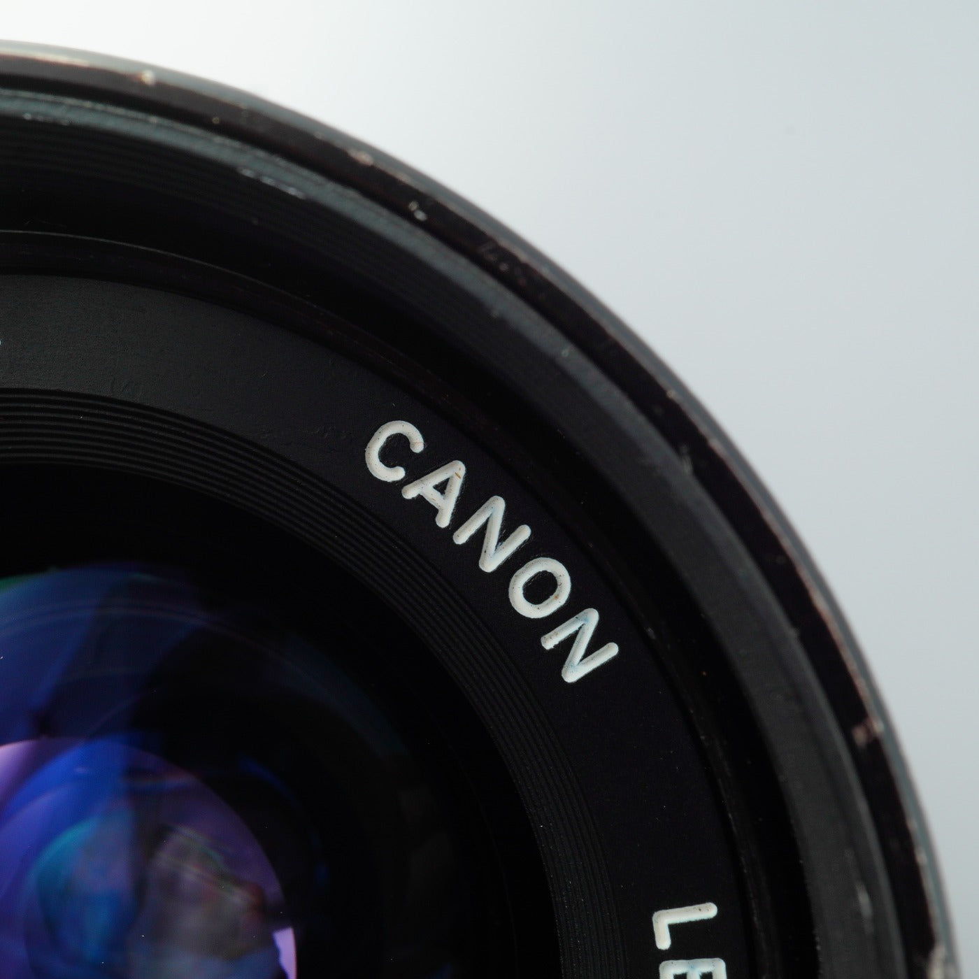 Canon FD 35-70mm F/4 ズームレンズ