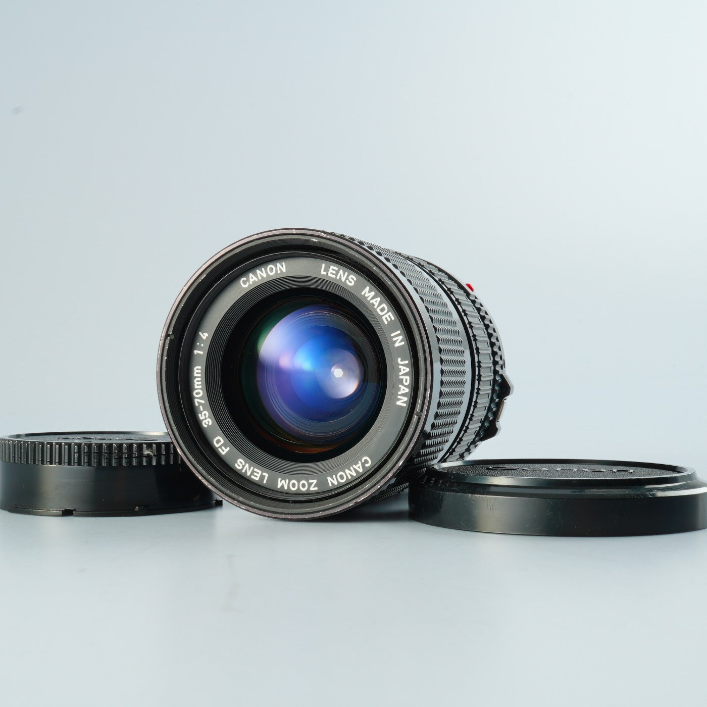 Canon FD 35-70mm F/4 ズームレンズ