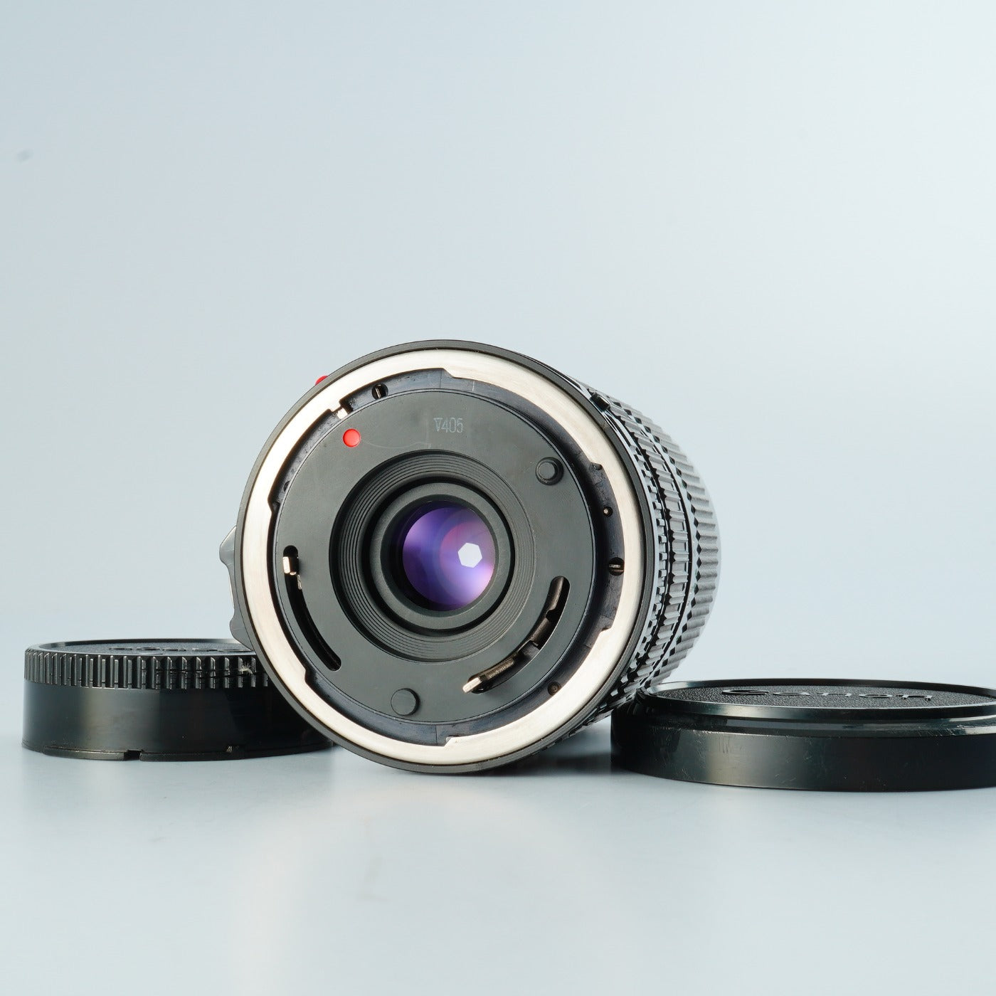 Canon FD 35-70mm F/4 ズームレンズ