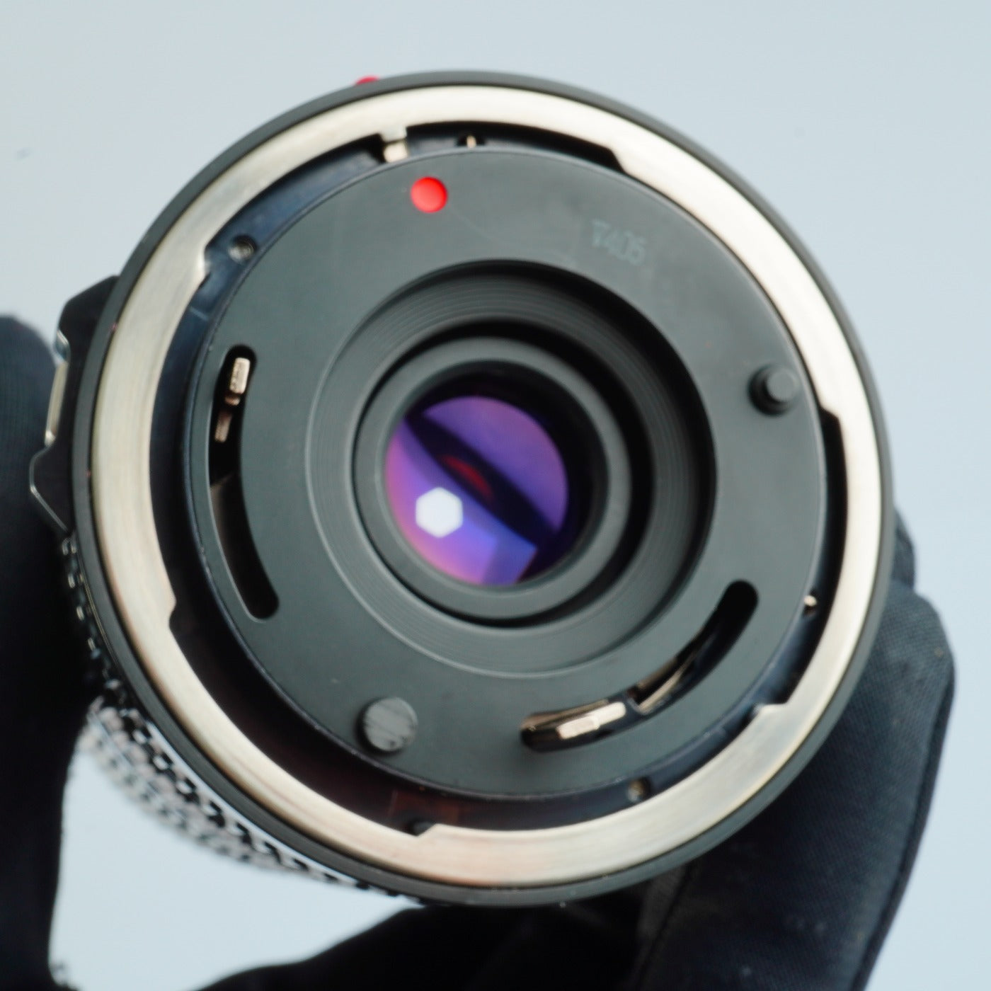 Canon FD 35-70mm F/4 ズームレンズ