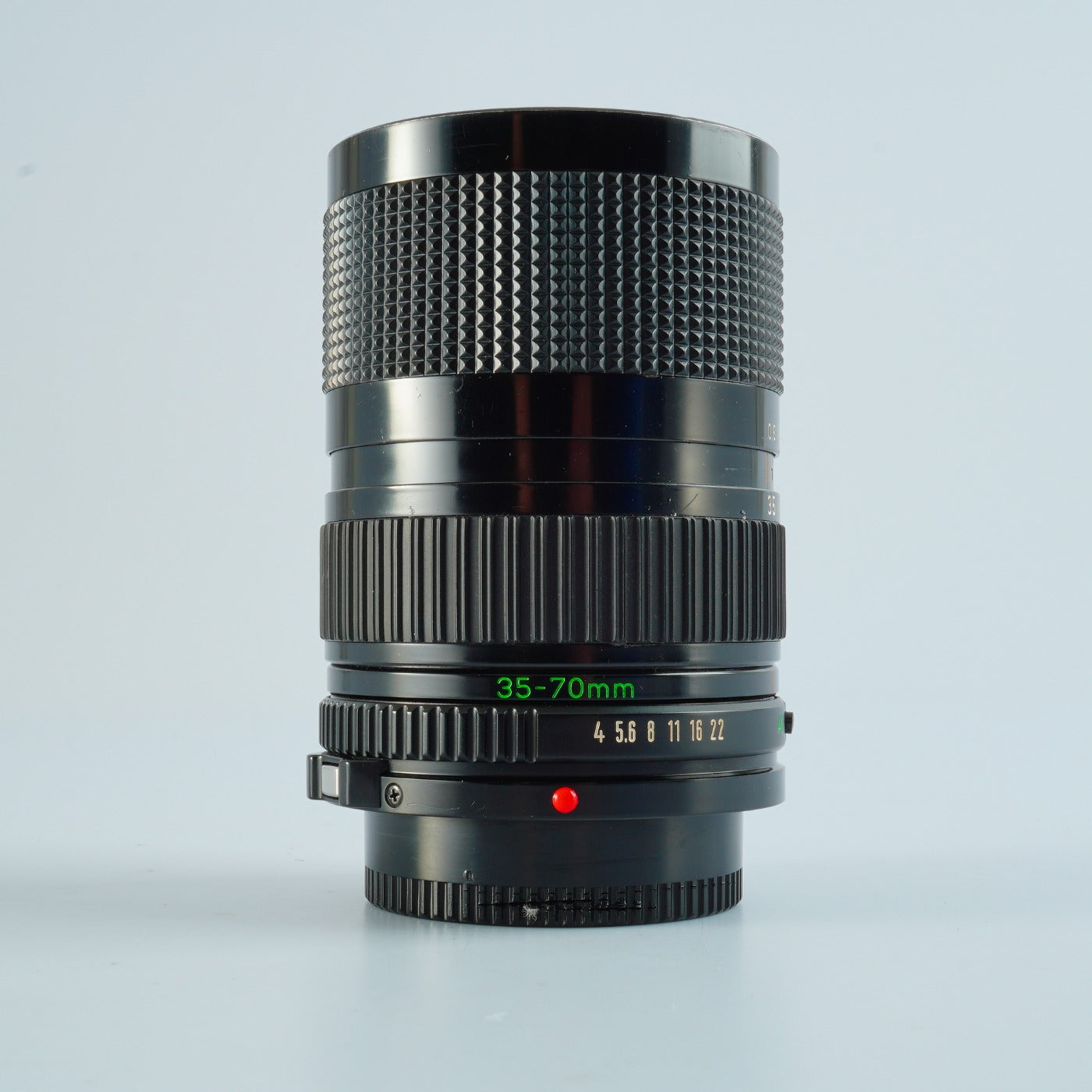 Canon FD 35-70mm F/4 ズームレンズ